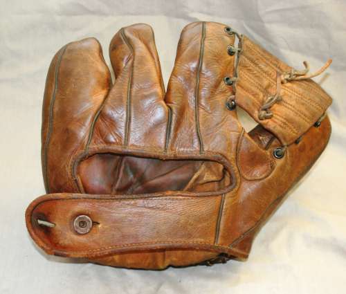 Stan Musial OK 3F Back